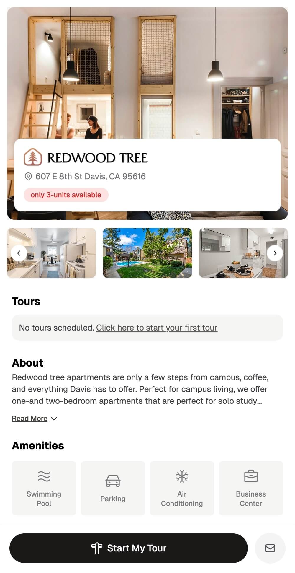 Mobile Property Tour